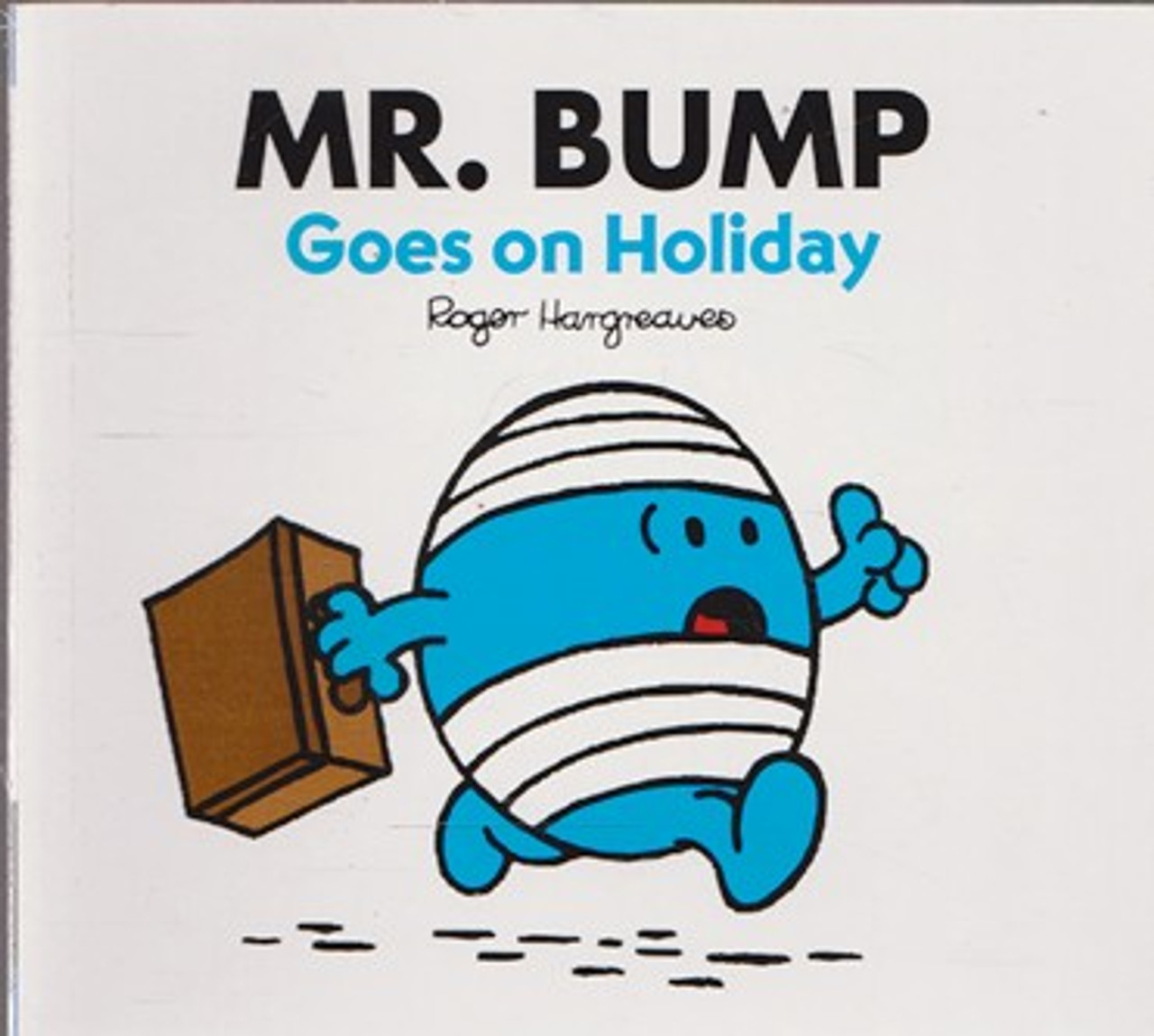 Mr Men and Little Miss, Mr. Bump Goes on Holiday