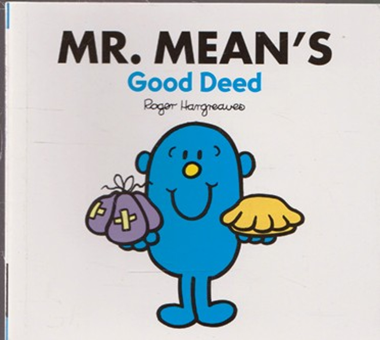 Mr Men and Little Miss, Mr. Mean's Good Deed
