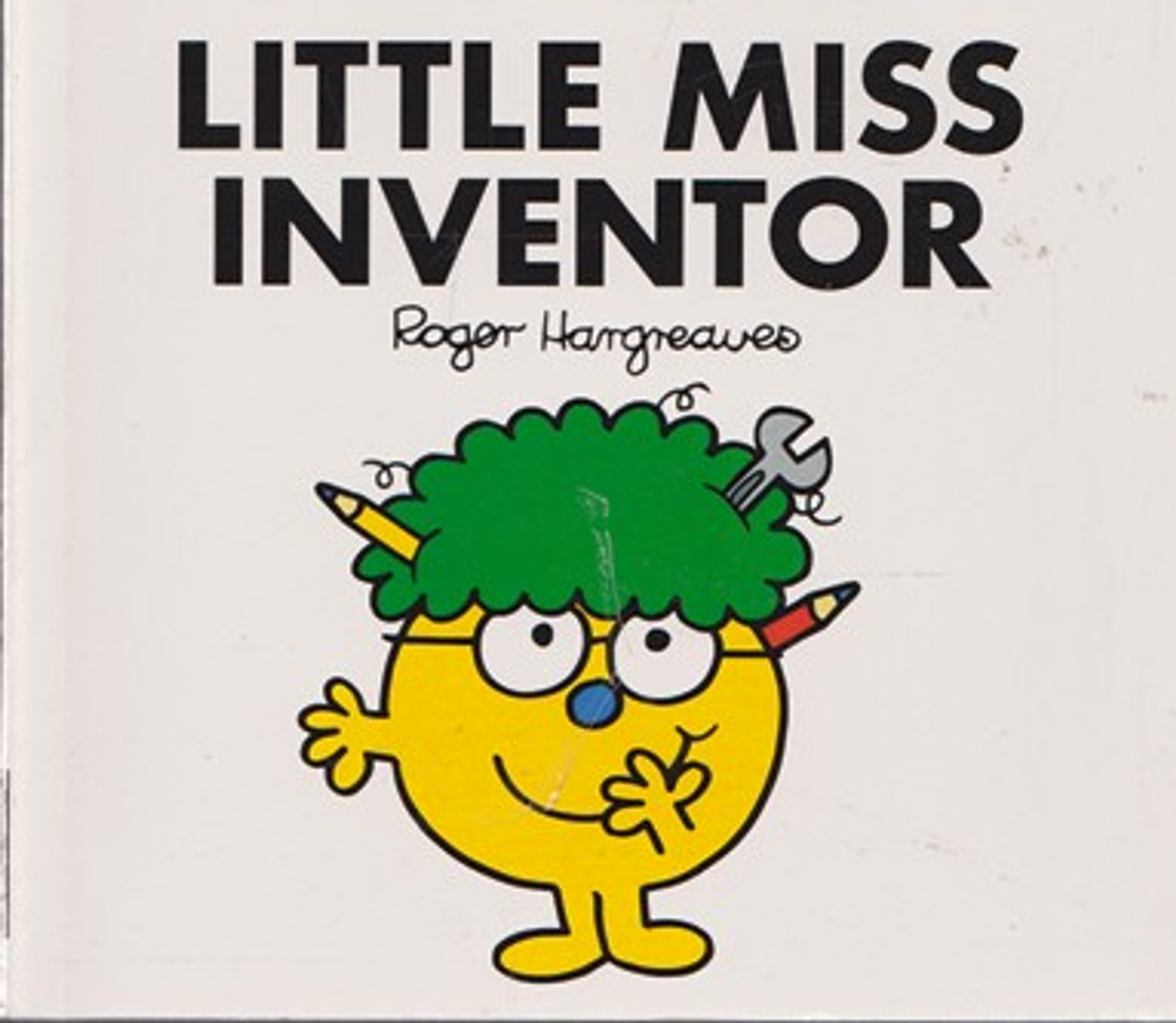 Mr Men and Little Miss, Little Miss Inventor