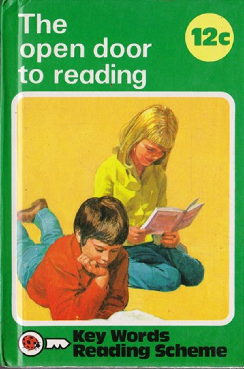 Ladybird / Key Words Reading Scheme: The Open Door to Reading (12c)