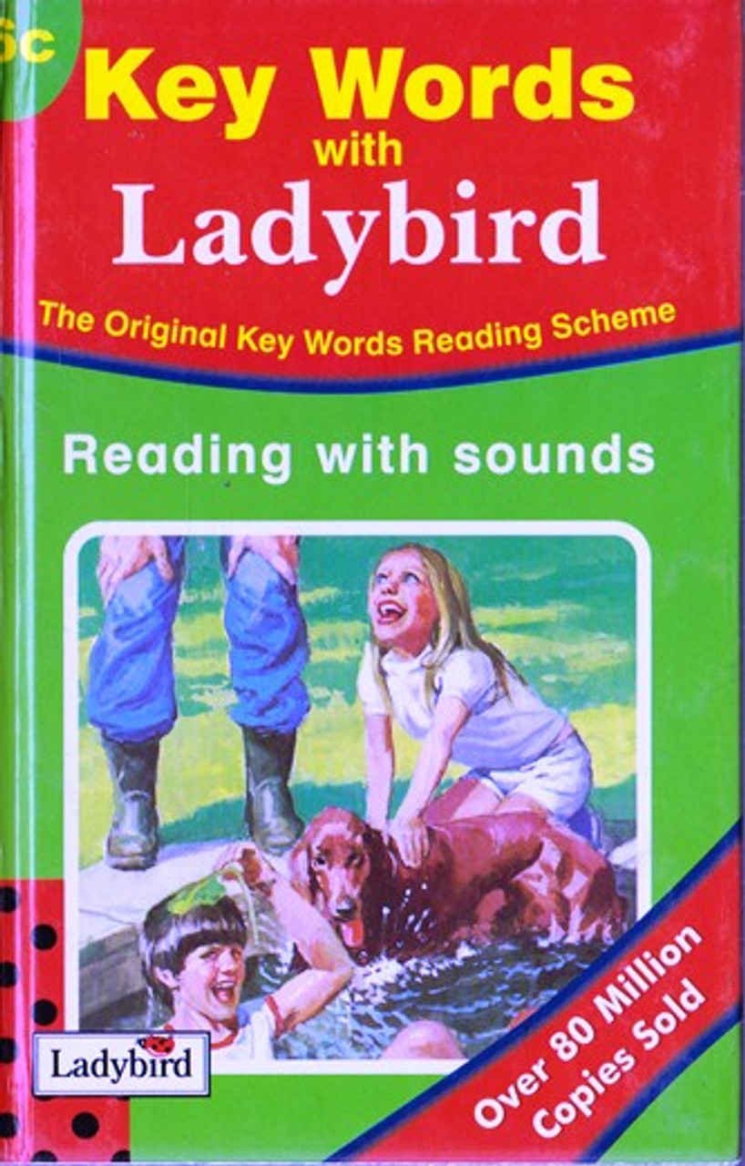 Ladybird / Key Words with Ladybird: Reading with Sounds