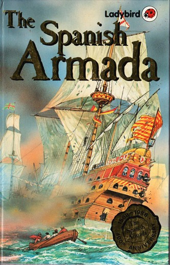 Ladybird / The Spanish Armada