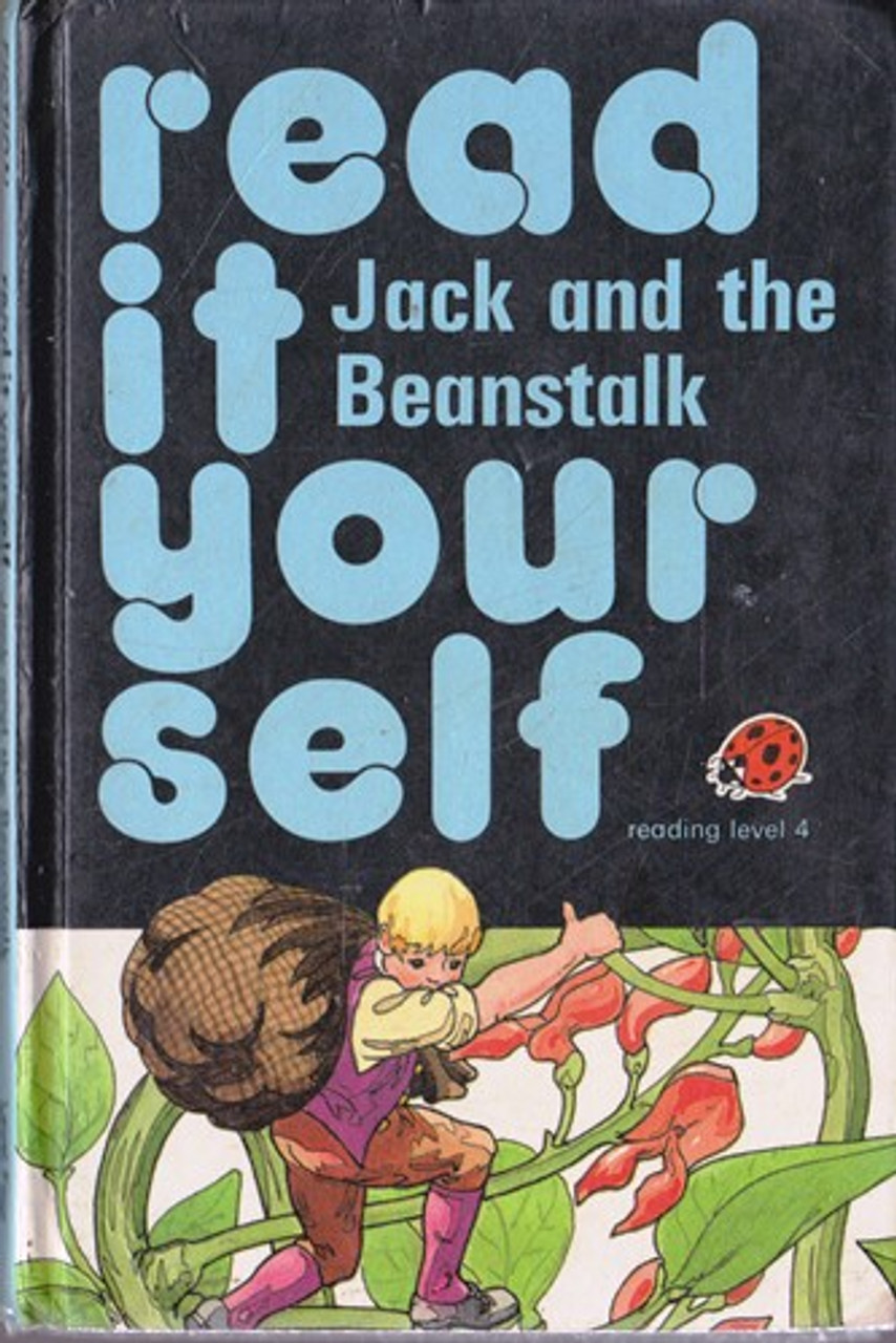 Ladybird / Read it Yourself: Jack and the Beanstalk