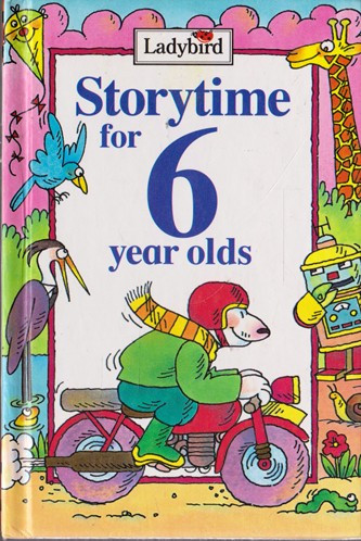 Ladybird / Storytime for 6 Year Olds.