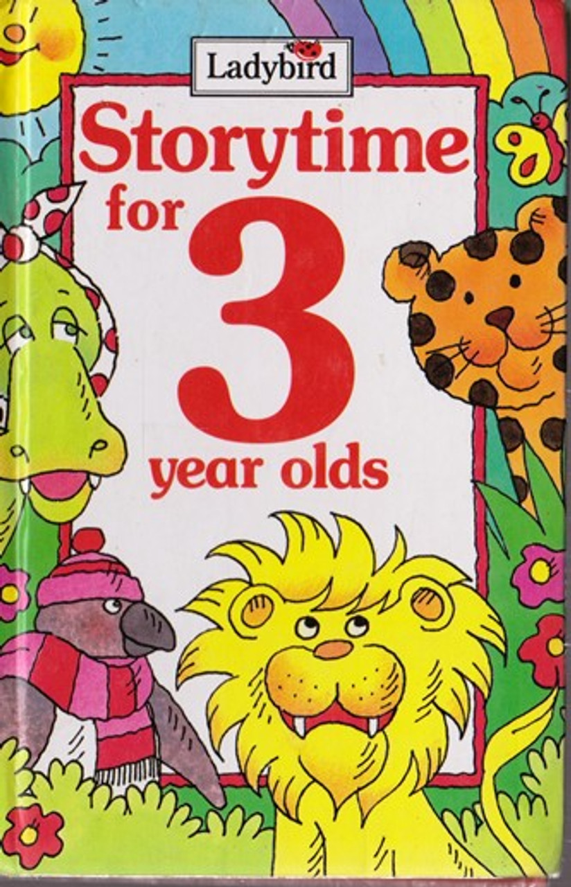 Ladybird / Storytime For 3 Year Olds.