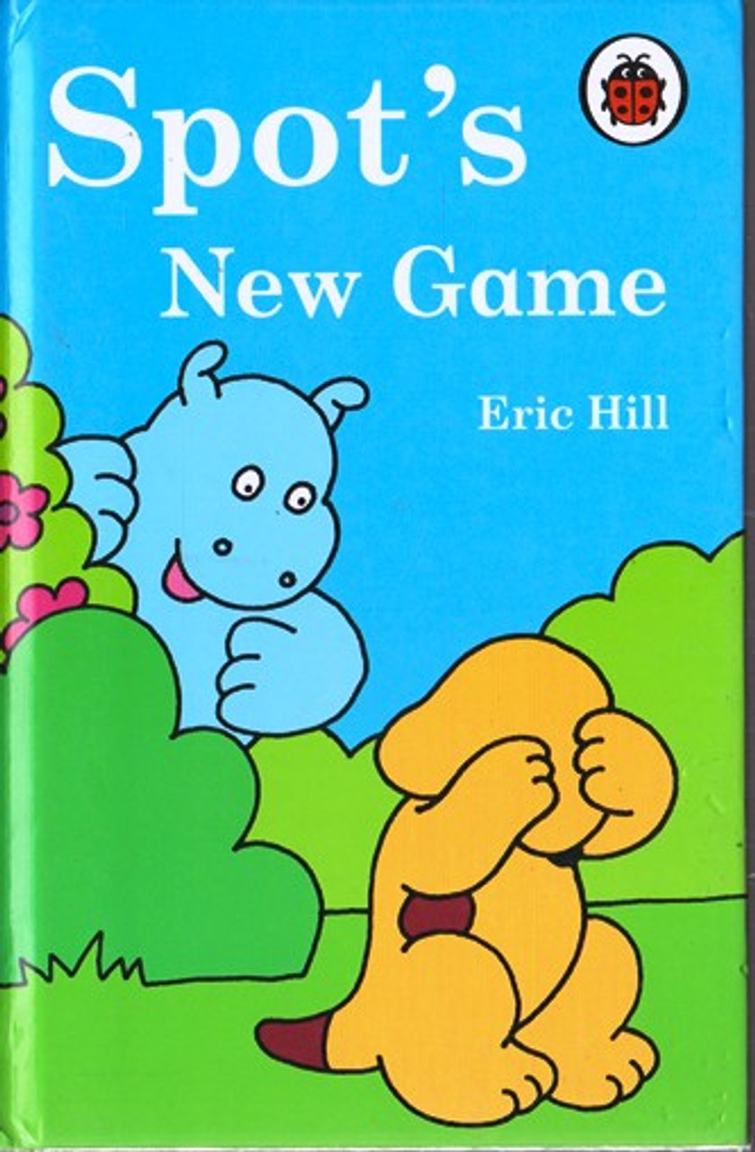 Ladybird / Spot's New Game