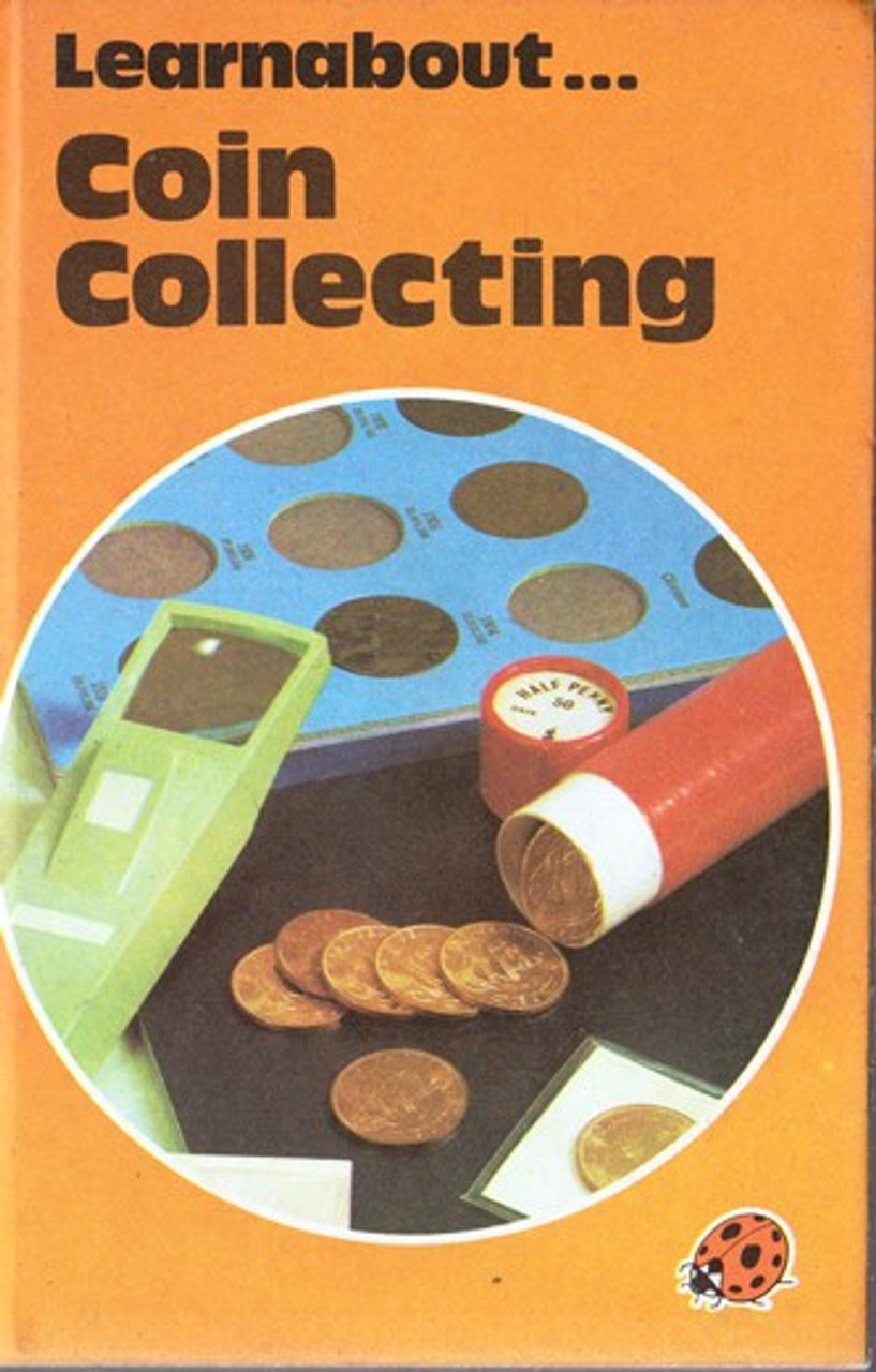 Ladybird / Learnabout... Coin Collecting (Vintage)