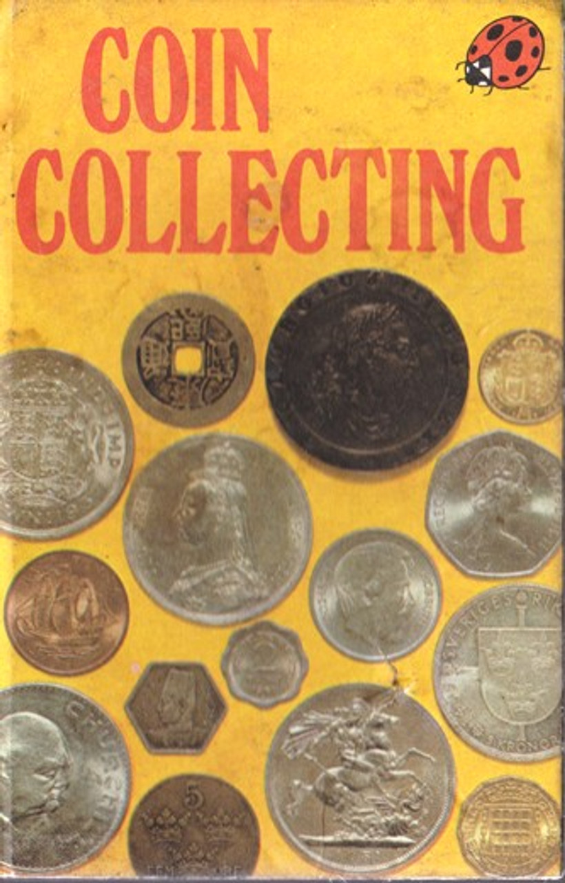 Ladybird / Coin Collecting (Vintage)