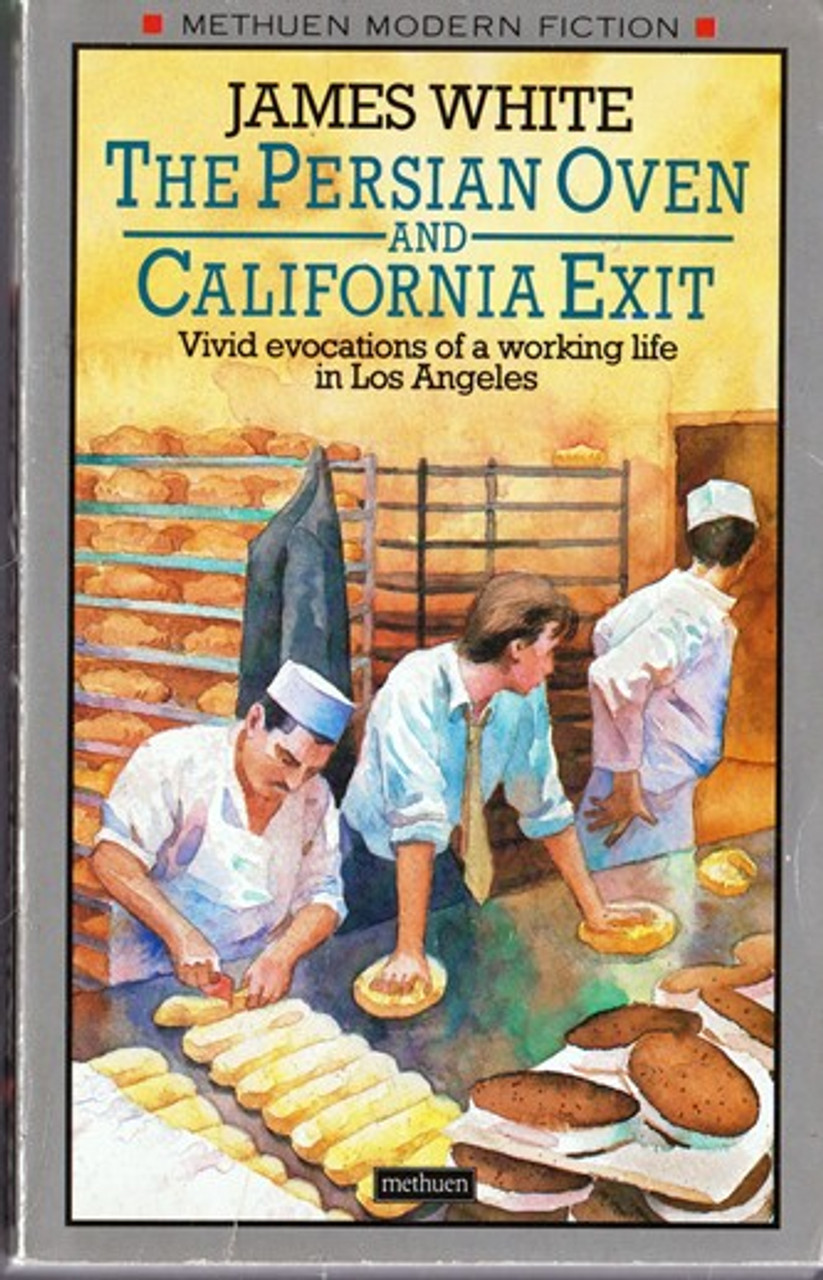 James White / The Persian Oven and California Exit