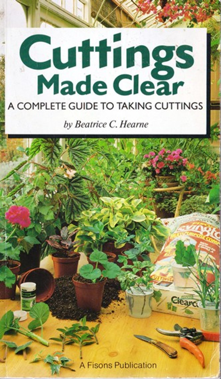 Beatrice C. Hearne / Cuttings made clear