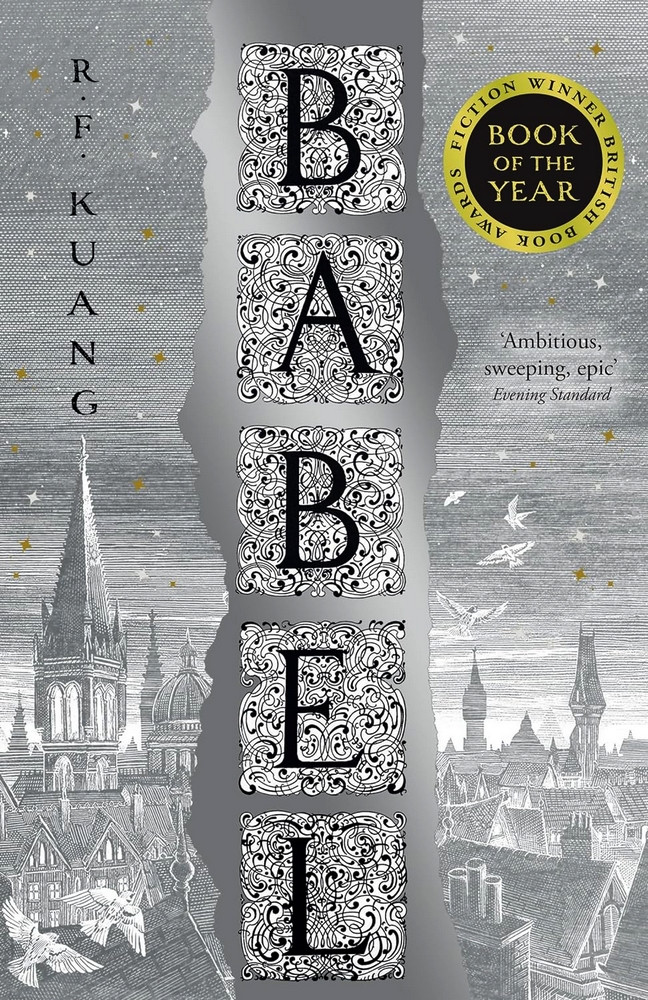 R.F. Kuang / Babel