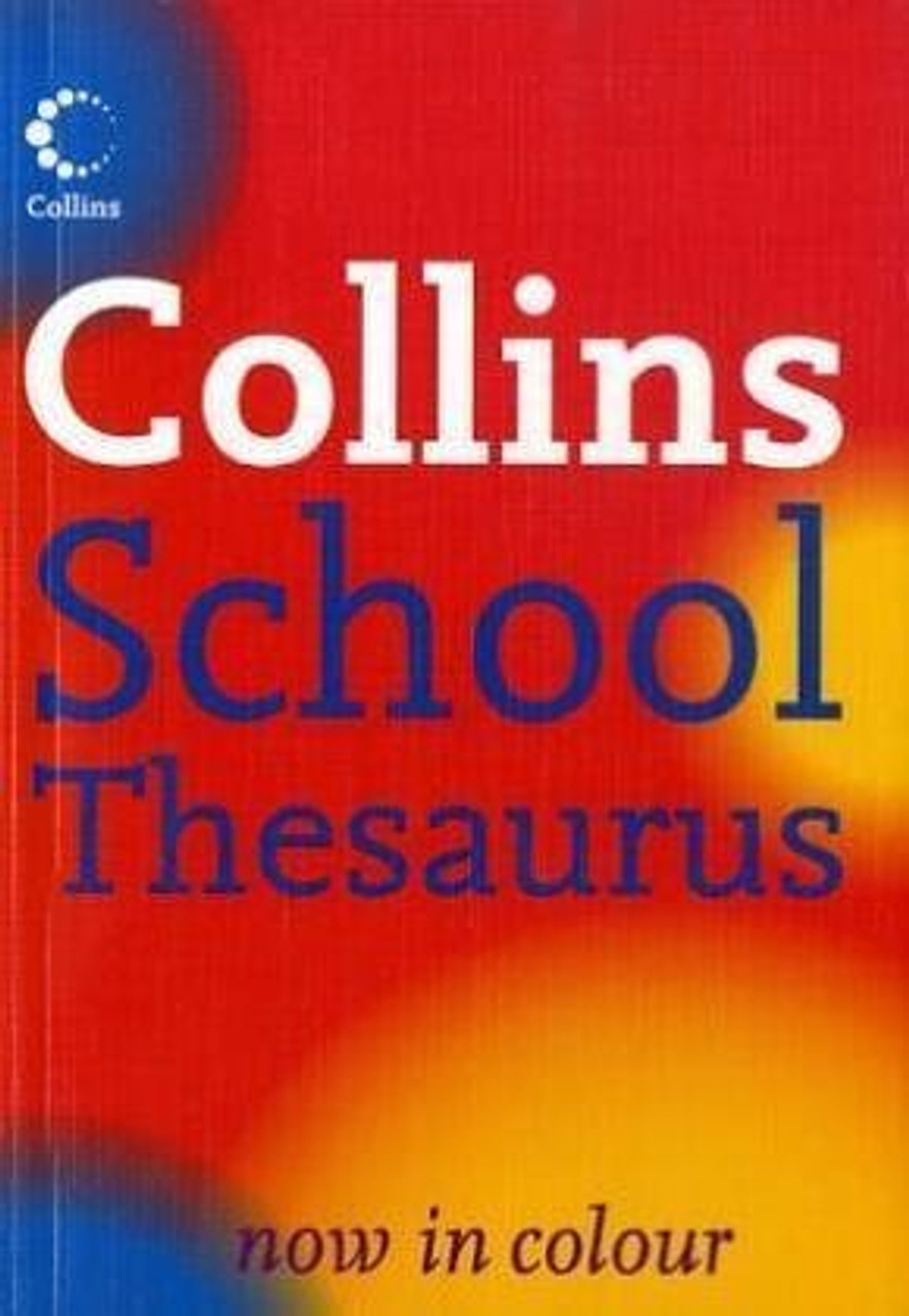 HarperCollins / Collins School Thesaurus