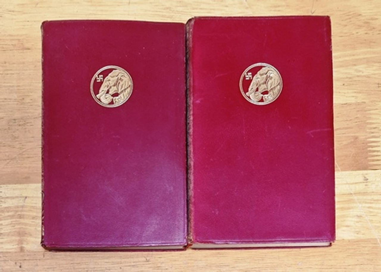 Rudyard Kipling Circa 1920 (2 Book Collection)
