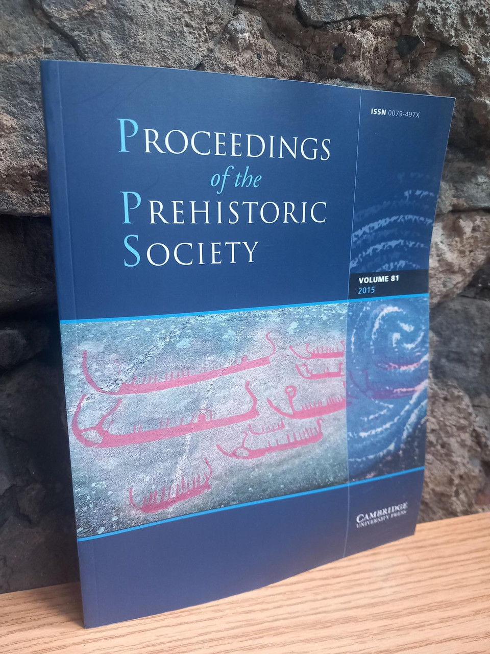 Cambridge University Press - Proceedings of the Prehistoric Society  - Volume 81 - 2015