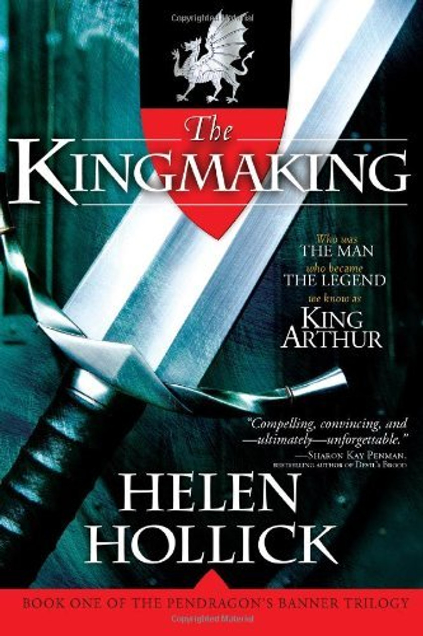 Helen Hollick / The Kingmaking (Large Paperback)