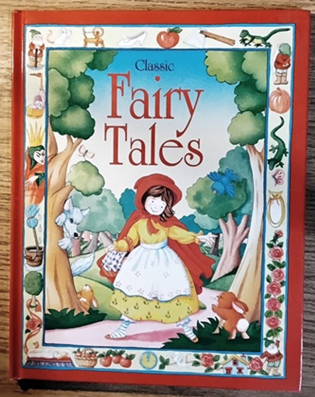 Classic Fairy Tales (Children's Coffee Table book)