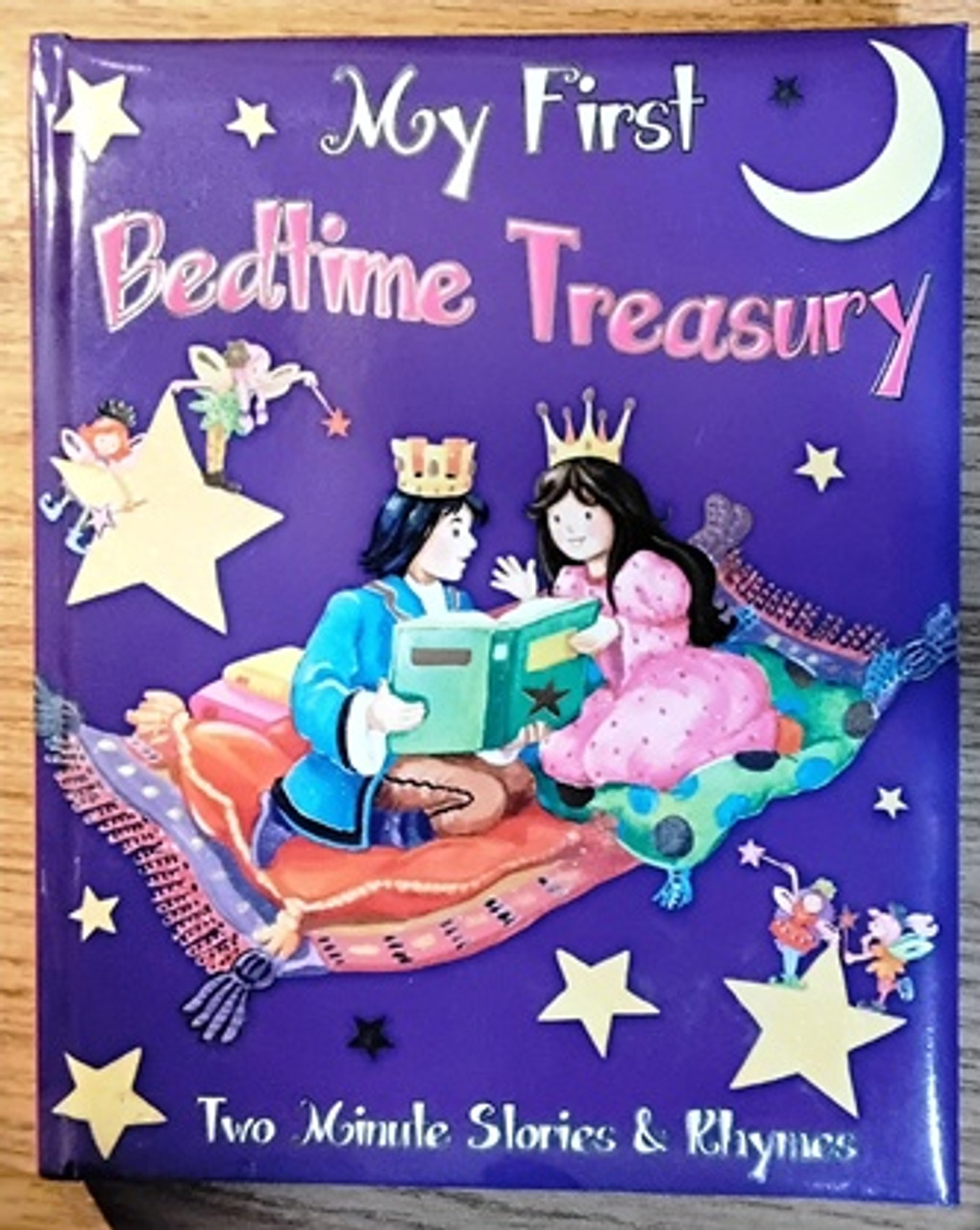 My First Bedtime Treasury (Children's Coffee Table book)