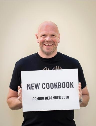 Tom Kerridge / Tom Kerridges Fresh Start (Coffee Table Book)