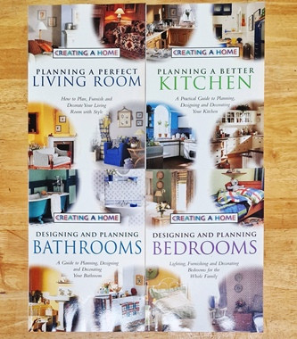Creating A Home (4 Book Collection)