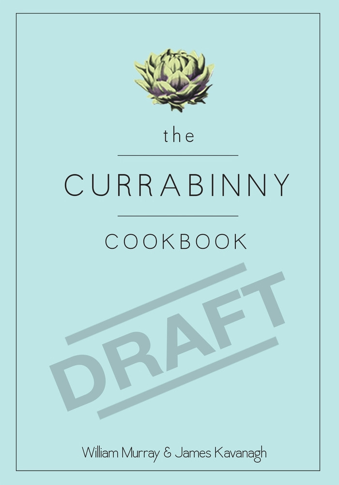 James Kavanagh / The Currabinny Cookbook (Coffee Table Book)