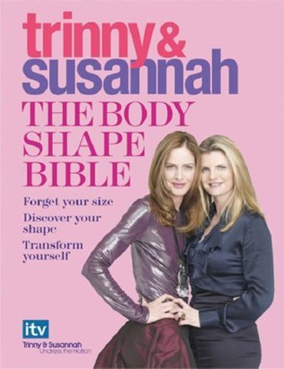Trinny Woodall / The Body Shape Bible (Coffee Table Book)