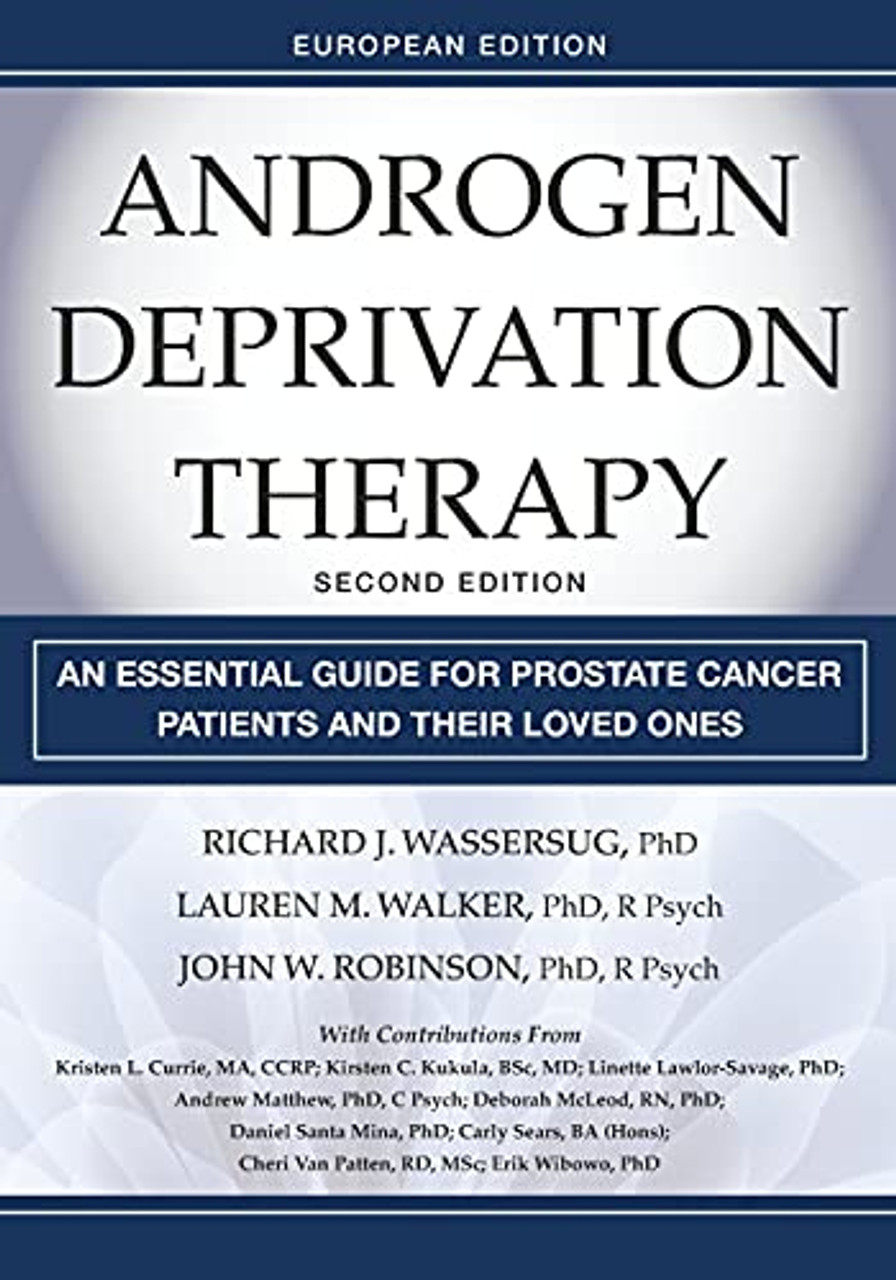 Richard J Wassersug / Androgen Deprivation Therapy, 2nd Edition (Coffee Table Book)