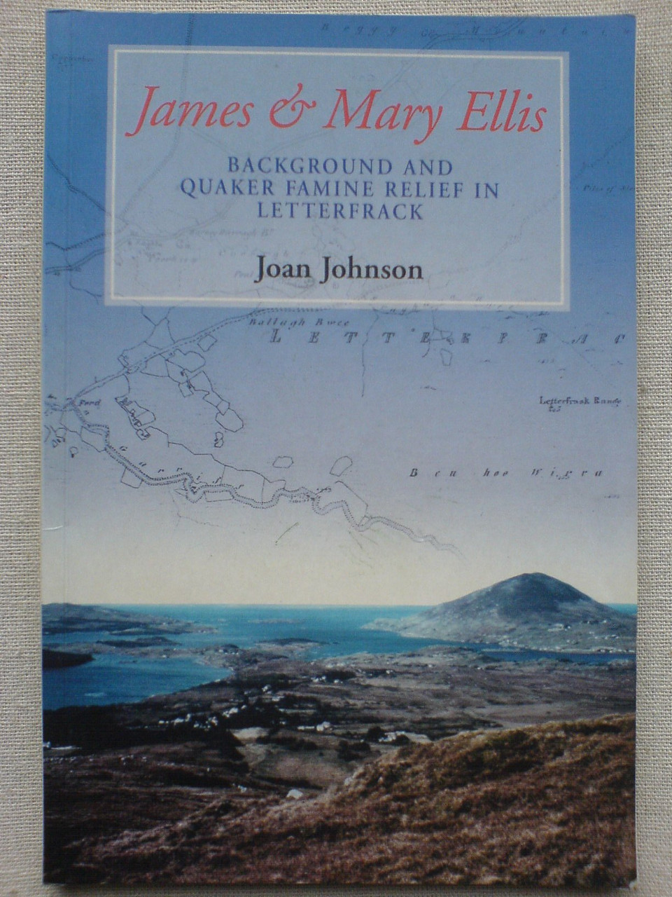 Joan Johnson / James and Mary Ellis (Large Paperback)