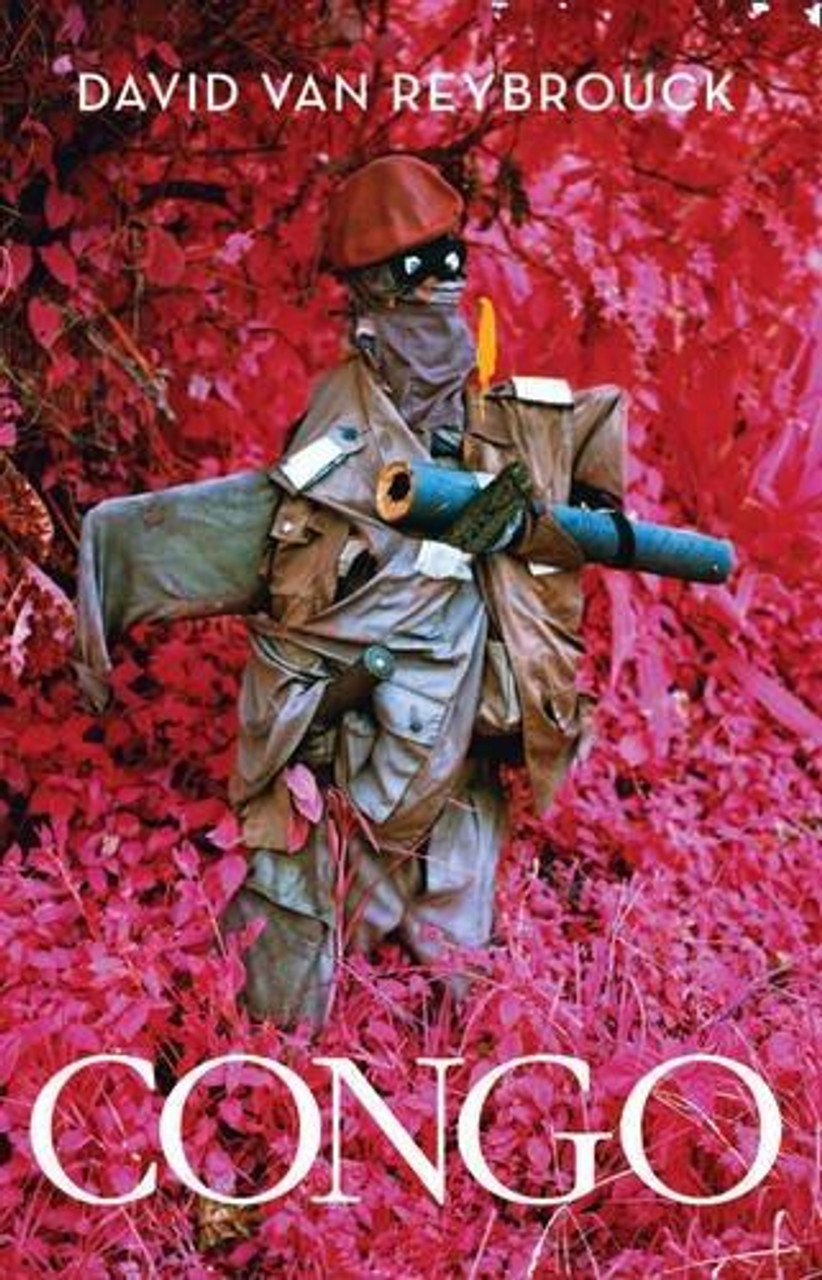 David Van Reybrouck / Congo (Large Paperback)