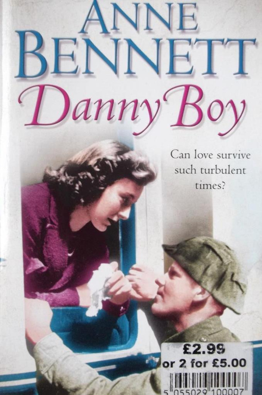 Anne Bennett / Danny Boy