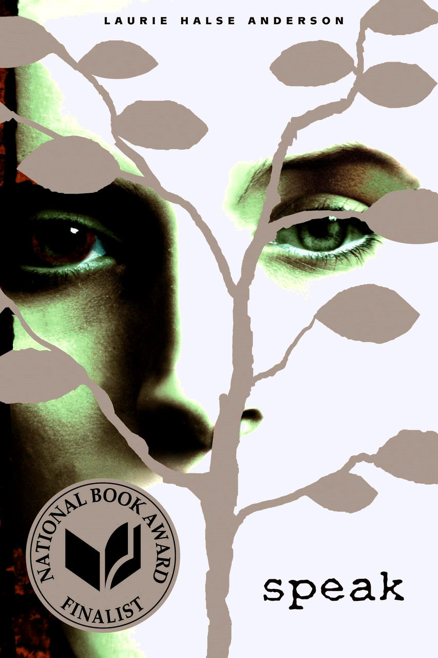 Laurie Halse Anderson / Speak (Large Paperback)