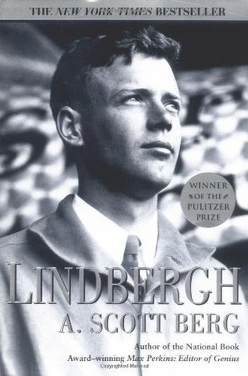A. Scott Berg / Lindbergh (Large Paperback)