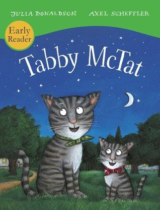 Julia Donaldson / Tabby McTat (Early Reader) (Large Paperback)
