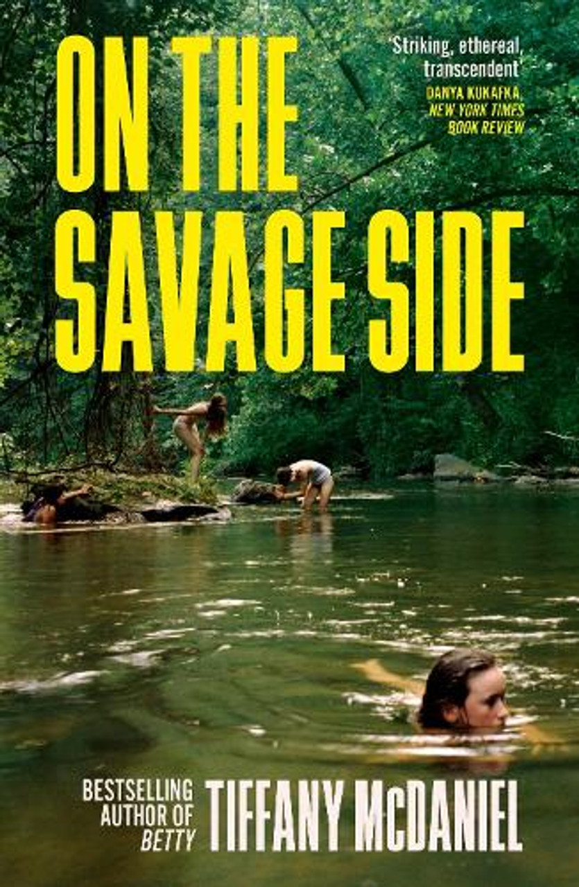 Tiffany McDaniel / On the Savage Side (Large Paperback)