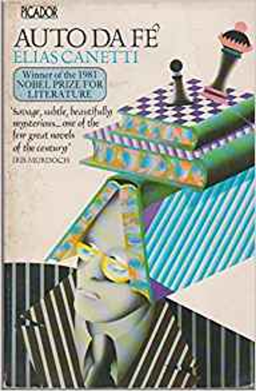 Elias Canetti / Auto da Fe