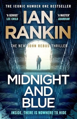 Ian Rankin / Midnight and Blue