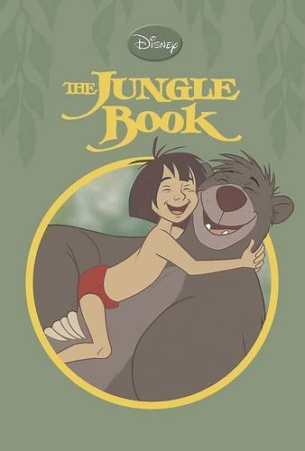 Parragon Books / Disney - The Jungle Book