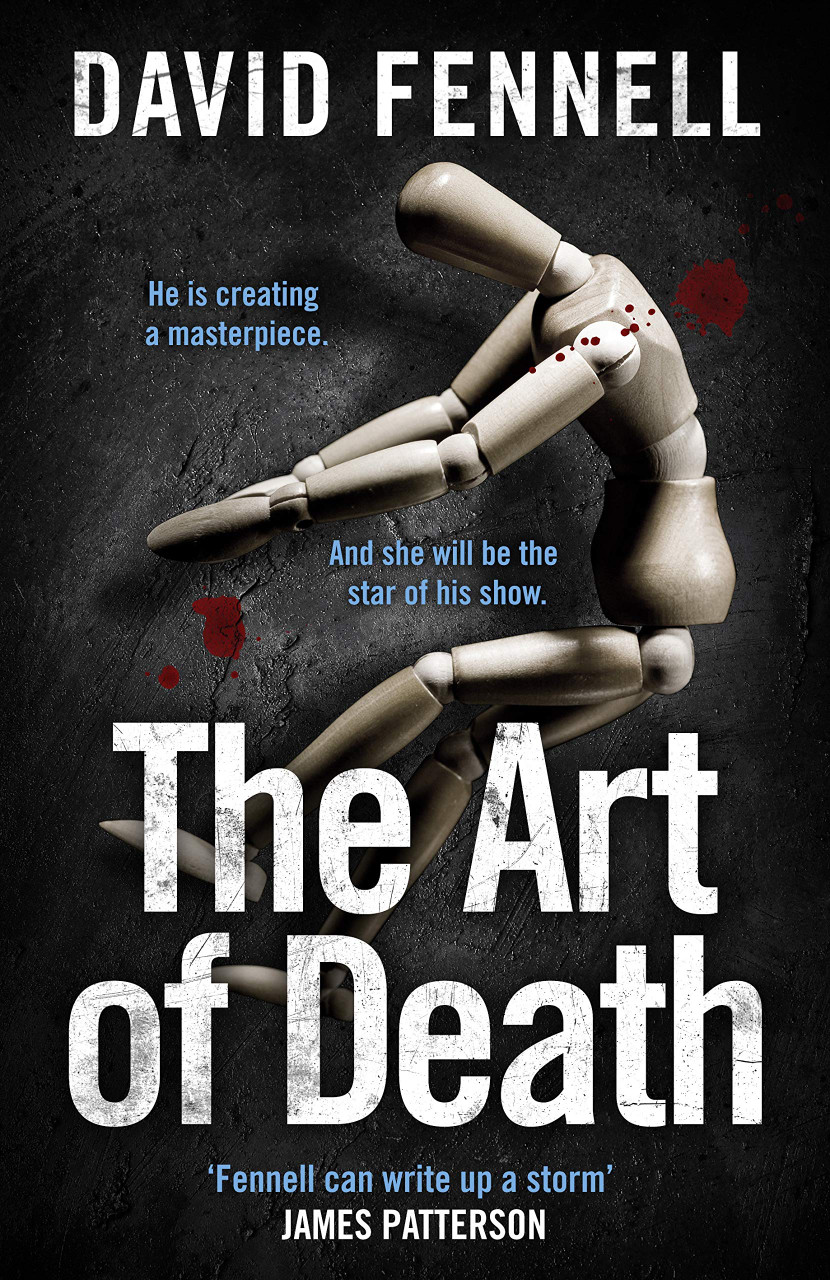 David Fennell / The Art of Death (Large Paperback)