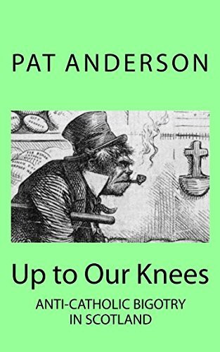 Pat Anderson / Up to Our Knees (Large Paperback)
