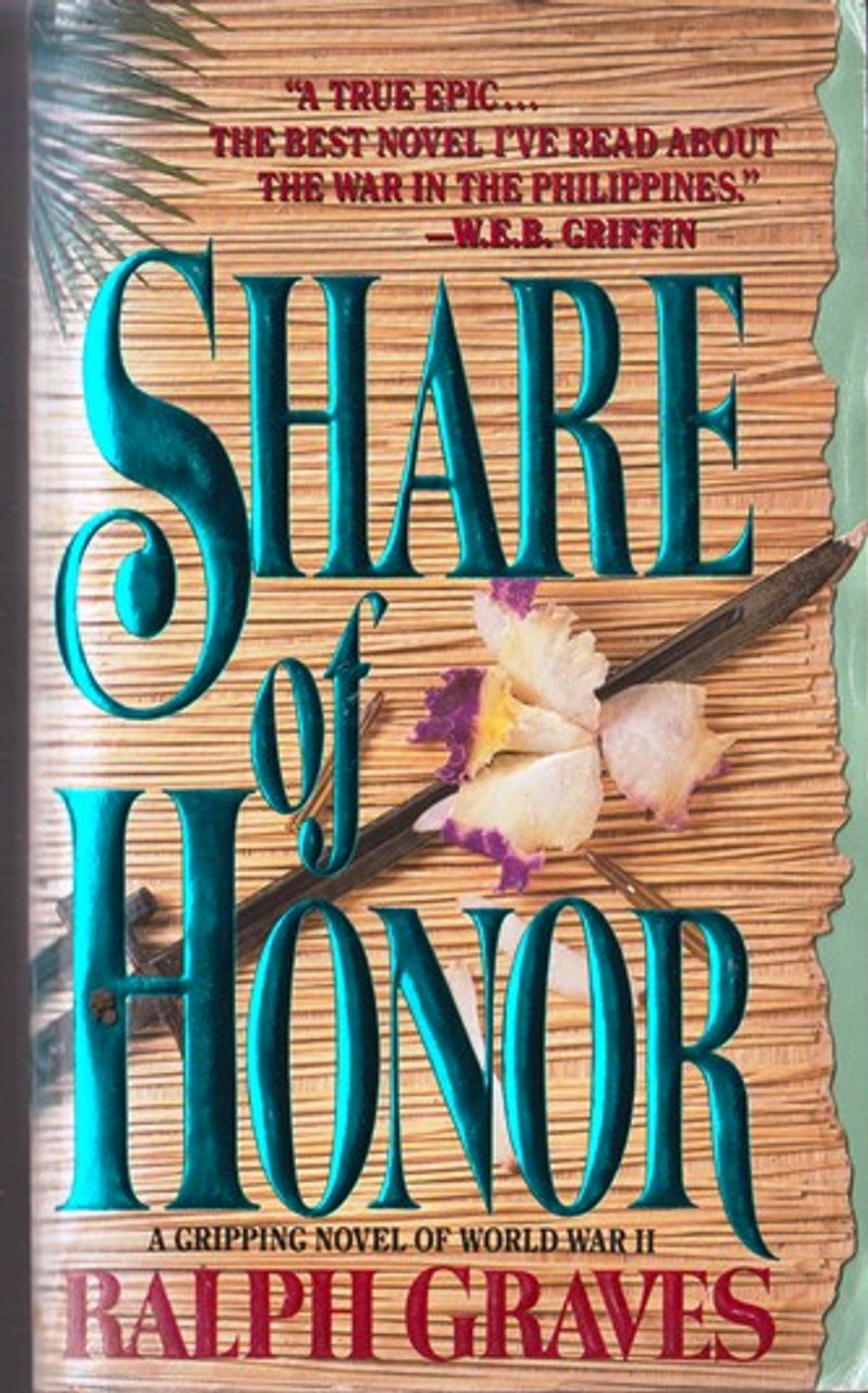 Ralph Graves / Share of Honor (Lesser Grade Paperback)