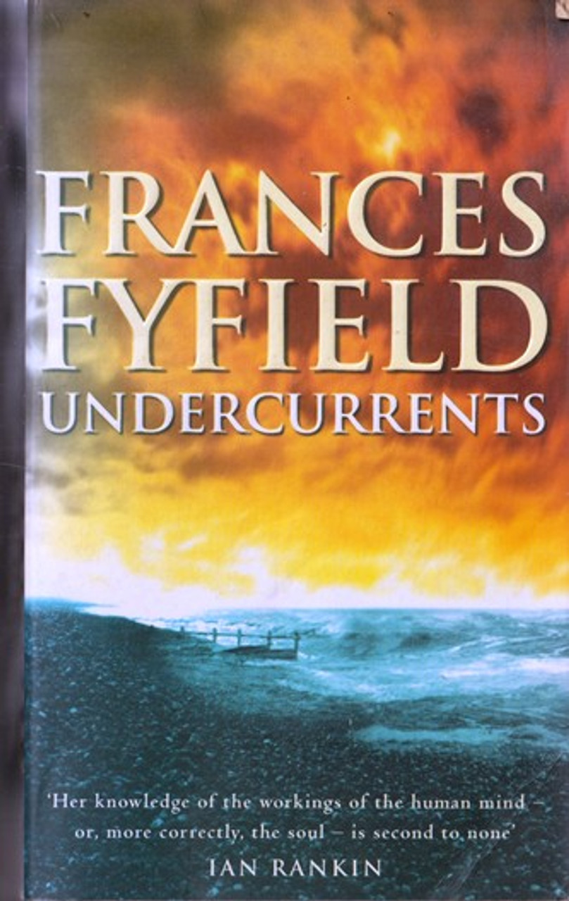 Frances Fyfield / Undercurrents (Lesser Grade Paperback)
