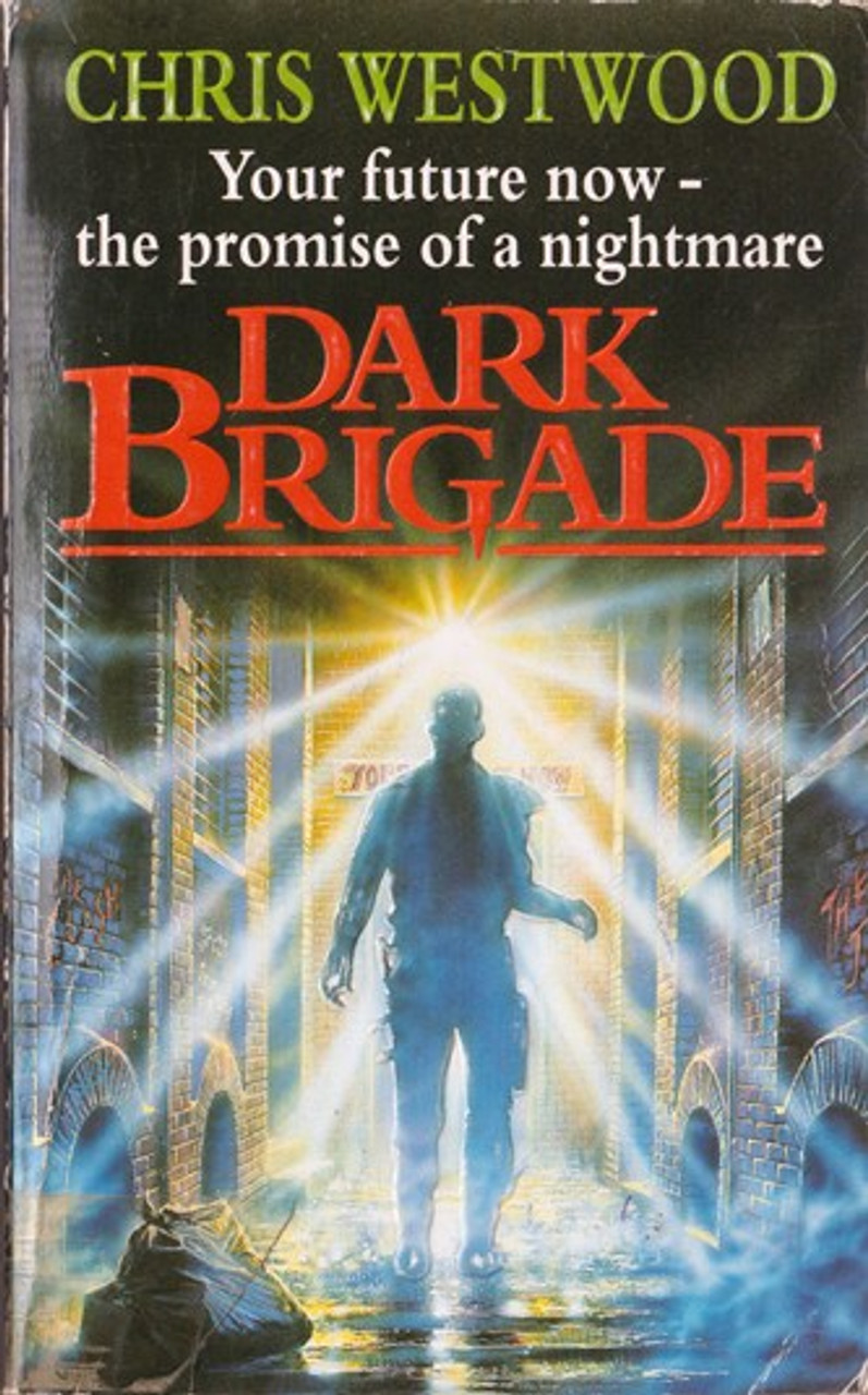 Chris Westwood / Dark Brigade (Lesser Grade Paperback)