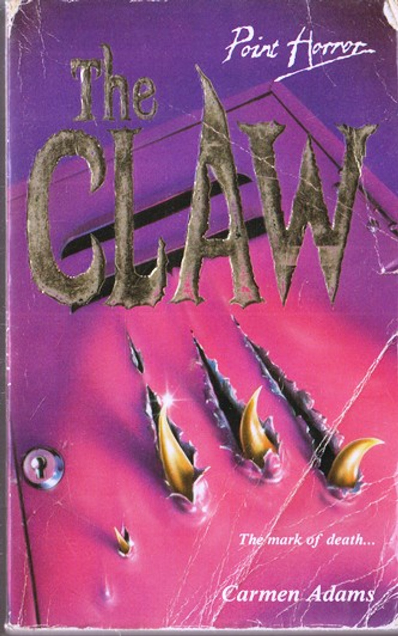 Carmen Adams / The Claw (Lesser Grade Paperback)
