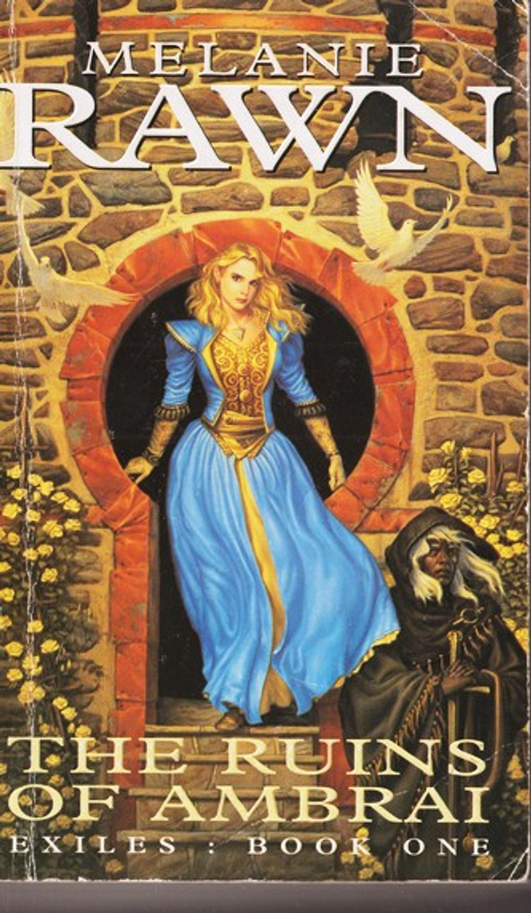 Melanie Rawn / The Ruins of Ambrai (Lesser Grade Paperback)