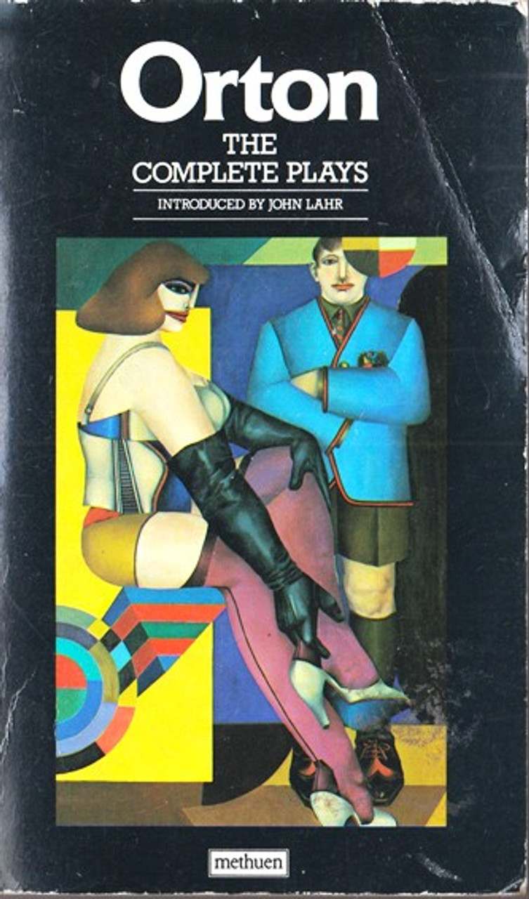 Joe Orton / The Complete Plays (Lesser Grade Paperback)
