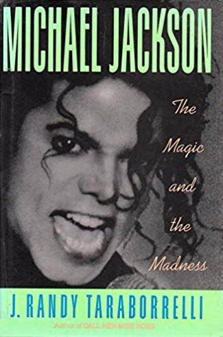 J. Randy Taraborrelli / Michael Jackson (Hardback)