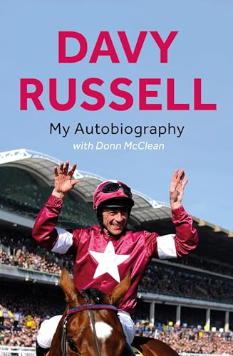 Davy Russell / My Autobiography (Hardback)