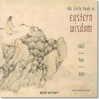 Priya Hemenway / The Little Book of Eastern Wisdom (Hardback)