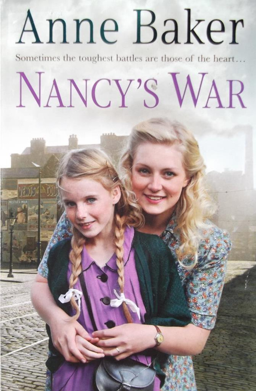 Anne Baker / Nancy's War
