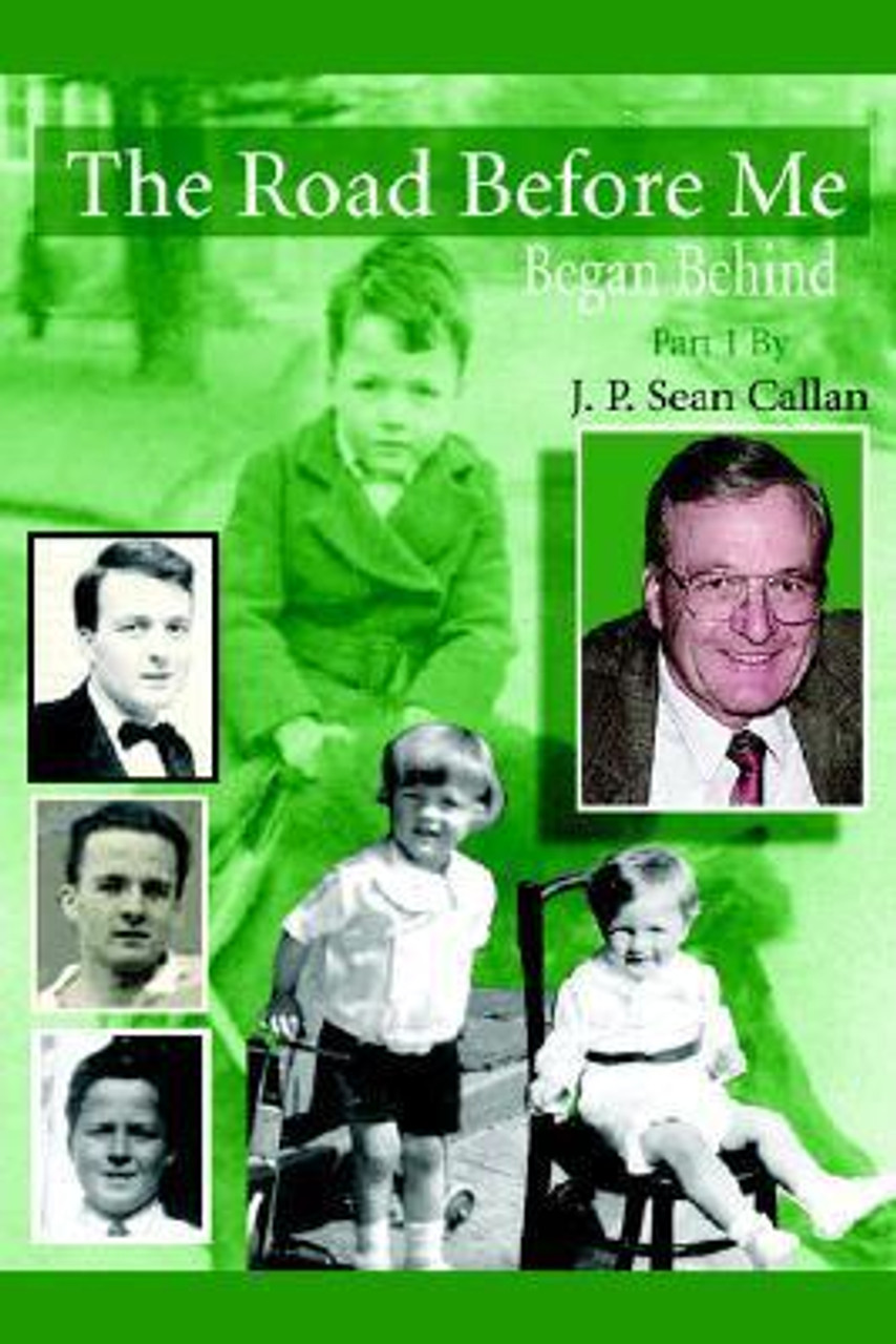 J. Sean Callan / The Road Before Me (Large Paperback)