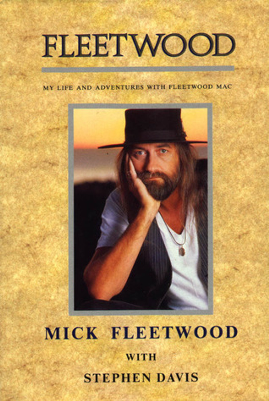 Mick Fleetwood / Fleetwood: My Life and Adventures in Fleetwood Mac (Hardback)